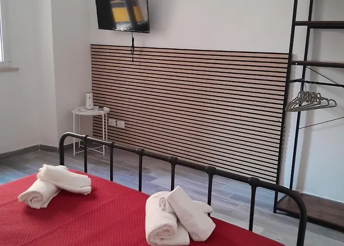 Appartement La Casetta Monteverde Rome